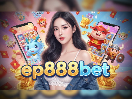 ep888bet เว็บตรง
